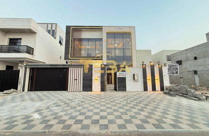 Villa - 5 Bedrooms - 7 Bathrooms for sale in Kabbali Hills - Al Helio 2 - Al Helio - Ajman Villa - 5 Bedrooms - 7 Bathrooms for sale in Kabbali Hills - Al Helio 2 - Al Helio - Ajman