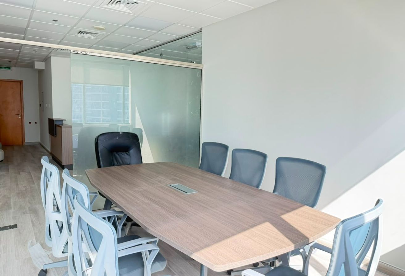 PRIME COMMERCIAL OFFICE | BUSINESS BAY | AED 150K gallery image