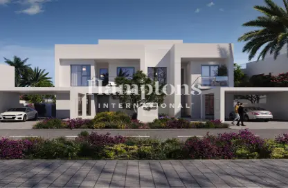 Villa - 4 Bedrooms - 5 Bathrooms for sale in Alana - The Valley - Dubai Villa - 4 Bedrooms - 5 Bathrooms for sale in Alana - The Valley - Dubai