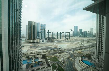 Apartment - 1 Bedroom - 2 Bathrooms for rent in Tala Tower - Marina Square - Al Reem Island - Abu Dhabi