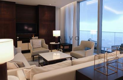 Apartment - 3 Bedrooms - 4 Bathrooms for sale in The Address Sky View Tower 1 - The Address Sky View Towers - Downtown Dubai - Dubai Apartment - 3 Bedrooms - 4 Bathrooms for sale in The Address Sky View Tower 1 - The Address Sky View Towers - Downtown Dubai - Dubai