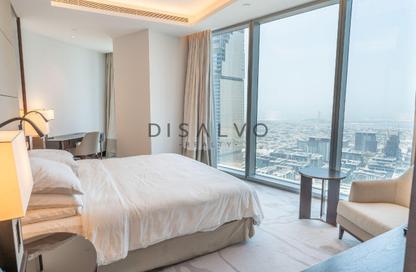 Apartment - 3 Bedrooms - 4 Bathrooms for sale in The Address Sky View Tower 1 - The Address Sky View Towers - Downtown Dubai - Dubai Apartment - 3 Bedrooms - 4 Bathrooms for sale in The Address Sky View Tower 1 - The Address Sky View Towers - Downtown Dubai - Dubai