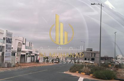 Land - Studio for sale in Tilal City C - Tilal City - Sharjah