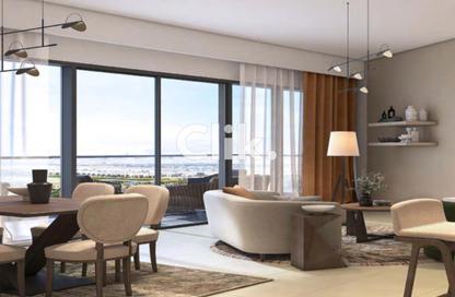 Apartment - 1 Bedroom - 1 Bathroom for sale in Golf Gate 2 - DAMAC Hills - Dubai