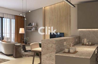 Apartment - 1 Bedroom - 1 Bathroom for sale in Golf Gate 2 - DAMAC Hills - Dubai
