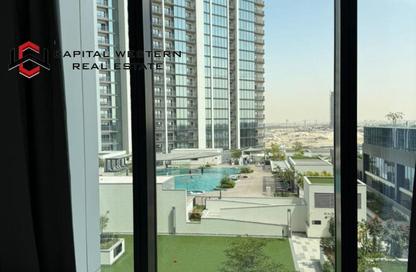 Apartment - 1 Bedroom - 2 Bathrooms for rent in The Crest Tower C - The Crest - Sobha Hartland - Mohammed Bin Rashid City - Dubai