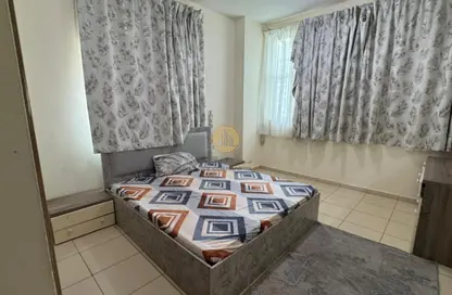 Apartment - 1 Bedroom - 2 Bathrooms for rent in Ajman One Tower 1 - Ajman One - Ajman Downtown - Ajman