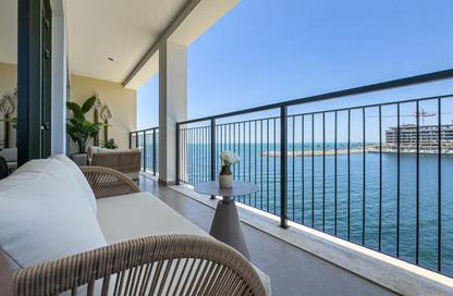 Apartment - 3 Bedrooms - 3 Bathrooms for rent in Le Ciel 1 - Le Ciel - Port de La Mer - La Mer - Jumeirah - Dubai