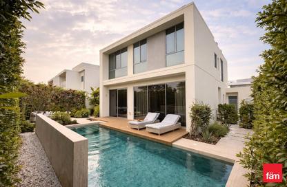 Villa - 4 Bedrooms - 5 Bathrooms for sale in Sidra Villas III - Sidra Villas - Dubai Hills Estate - Dubai