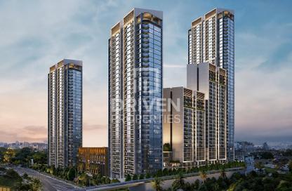 Apartment - 1 Bedroom - 2 Bathrooms for sale in Sobha Orbis Tower C - Sobha Orbis - Motor City - Dubai