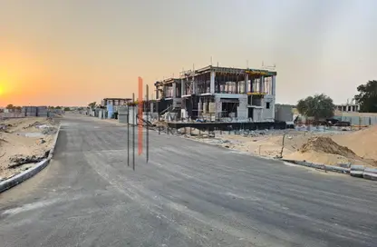 أرض - استوديو للبيع في الحليو 1 - الحليو - عجمان