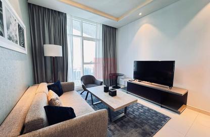 Hotel  and  Hotel Apartment - 1 Bedroom - 2 Bathrooms for sale in Damac Maison Prive A - Damac Maison Prive - Business Bay - Dubai
