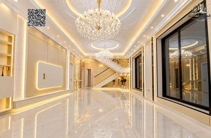 Villa - 5 - 7 for sale in Al Mowaihat 2 - Al Mowaihat - Ajman