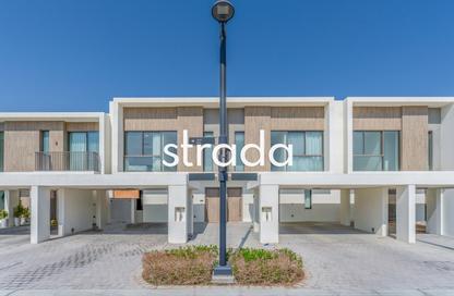 Villa - 3 - 3 for sale in Orania - The Valley - Dubai Villa - 3 - 3 for sale in Orania - The Valley - Dubai