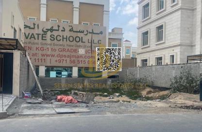 Land - Studio for sale in CityLife Al Tallah - Al Tallah 2 - Ajman Land - Studio for sale in CityLife Al Tallah - Al Tallah 2 - Ajman