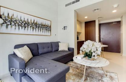 Apartment - 1 Bedroom - 1 Bathroom for rent in Vera Residences - Business Bay - Dubai