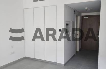 Apartment - Studio - 1 for rent in Tiraz 3 - Aljada - Sharjah
