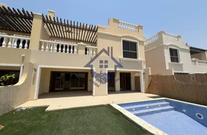 Townhouse - 4 Bedrooms - 5 Bathrooms for sale in The Townhouses at Al Hamra Village - Al Hamra Village - Ras Al Khaimah