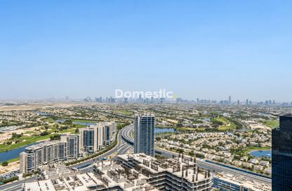 مكتب - استوديو للبيع في خور الجميرا  2 - أبراج خور الجميرا - (JLT) مجمع X - أبراج بحيرات الجميرا - دبي