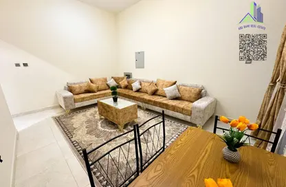 Apartment - 1 Bedroom - 2 Bathrooms for rent in Sheikh Jaber Al Sabah Street - Al Naimiya - Al Nuaimiya - Ajman