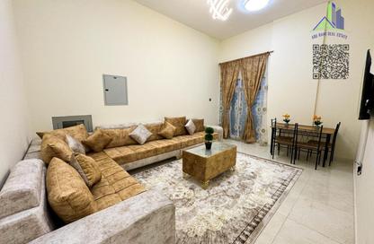 Apartment - 1 - 2 for rent in Sheikh Jaber Al Sabah Street - Al Naimiya - Al Nuaimiya - Ajman