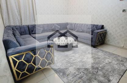 Apartment - 1 Bedroom - 2 Bathrooms for sale in Orient Tower 1 - Orient Towers - Al Bustan - Ajman Apartment - 1 Bedroom - 2 Bathrooms for sale in Orient Tower 1 - Orient Towers - Al Bustan - Ajman