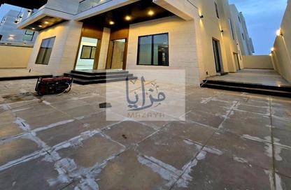 Villa - 5 Bedrooms - 7 Bathrooms for rent in Al Zaheya Gardens - Al Zahya - Ajman