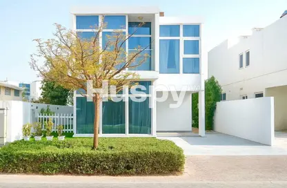 فيلا - 6 غرف نوم - 7 حمامات للايجار في كاسابلانكا بوتيك فيلاز - باسيفيكا - داماك هيلز 2 - دبي