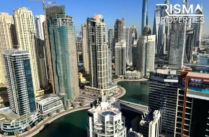 Apartment - Studio - 1 Bathroom for sale in JW Marriott Hotel Marina - Dubai Marina - Dubai