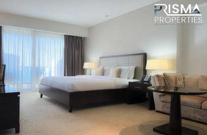 Apartment - Studio - 1 Bathroom for sale in JW Marriott Hotel Marina - Dubai Marina - Dubai