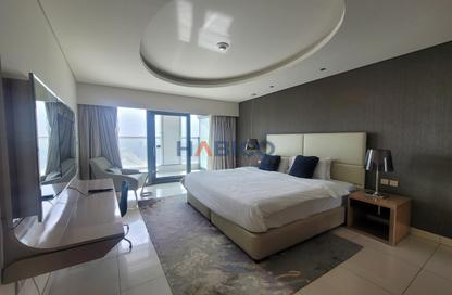 Apartment - 2 - 3 for rent in Tower D - Damac Towers by Paramount - Business Bay - Dubai