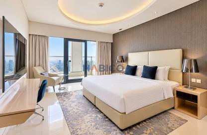 Apartment - 2 - 3 for rent in Tower D - Damac Towers by Paramount - Business Bay - Dubai Apartment - 2 - 3 for rent in Tower D - Damac Towers by Paramount - Business Bay - Dubai