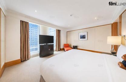 Apartment - 2 Bedrooms - 3 Bathrooms for rent in Ritz Carlton - DIFC - Dubai