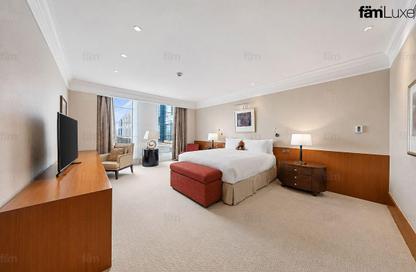 Apartment - 2 Bedrooms - 3 Bathrooms for rent in Ritz Carlton - DIFC - Dubai