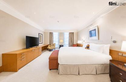 Apartment - 2 Bedrooms - 3 Bathrooms for rent in Ritz Carlton - DIFC - Dubai