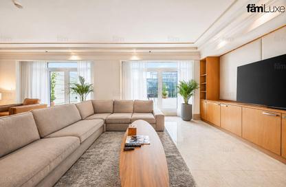 Apartment - 2 Bedrooms - 3 Bathrooms for rent in Ritz Carlton - DIFC - Dubai Apartment - 2 Bedrooms - 3 Bathrooms for rent in Ritz Carlton - DIFC - Dubai