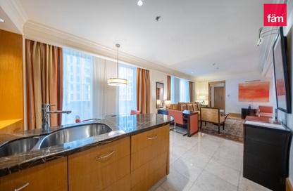 Apartment - 2 - 3 for rent in Ritz Carlton - DIFC - Dubai Apartment - 2 - 3 for rent in Ritz Carlton - DIFC - Dubai