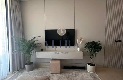 Apartment - 1 Bedroom - 1 Bathroom for sale in Binghatti Crest - District 13 - Jumeirah Village Circle - Dubai Apartment - 1 Bedroom - 1 Bathroom for sale in Binghatti Crest - District 13 - Jumeirah Village Circle - Dubai