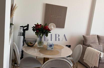 Apartment - 1 Bedroom - 1 Bathroom for sale in Binghatti Crest - District 13 - Jumeirah Village Circle - Dubai