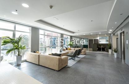 Business Centre - Studio - 3 Bathrooms for rent in Dubai Investment Park 1 (DIP 1) - Dubai Investment Park (DIP) - Dubai
