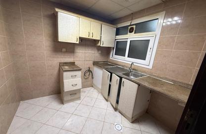 Apartment - Studio - 1 Bathroom for rent in Tiger Building Al Yarmouk - Al Nahda - Sharjah