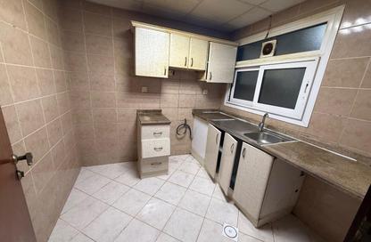 Apartment - Studio - 1 Bathroom for rent in Tiger Building Al Yarmouk - Al Nahda - Sharjah