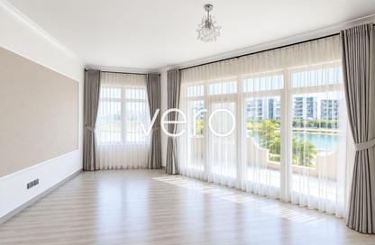 Apartment - 3 - 3 for rent in Al Basri - Shoreline Apartments - Palm Jumeirah - Dubai
