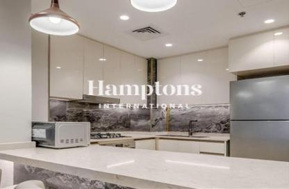 Apartment - 1 - 2 for rent in Nobles Tower - Business Bay - Dubai