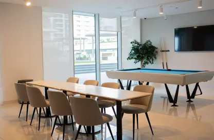 شقة - غرفة نوم - 1 حمام للايجار في برج Beach Isle 1 - بيتش آيل - إعمار بيتشفرونت - دبي هاربور - دبي