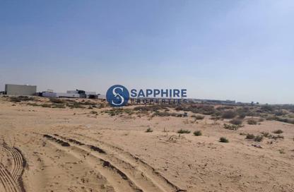 Land - Studio for sale in Al Jlail - Al Sajaa - Sharjah