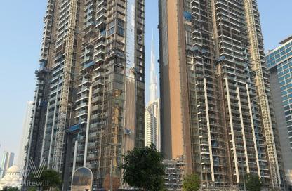 Apartment - 2 Bedrooms - 2 Bathrooms for sale in The Edge Tower A - The Edge - Business Bay - Dubai