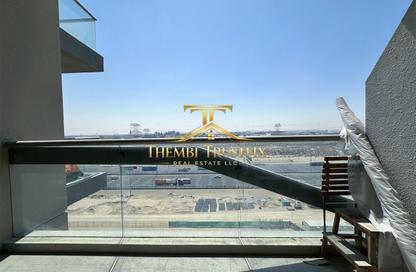 Apartment - Studio - 1 for rent in Montrell - Al Furjan - Dubai