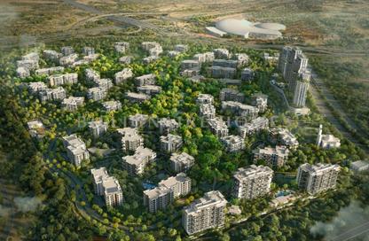 Apartment - 2 Bedrooms - 3 Bathrooms for sale in Lacina 2 - Lacina at Ghaf Woods - Ghaf Woods - Dubai Land - Dubai