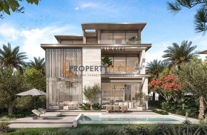 Villa - 5 Bedrooms - 6 Bathrooms for sale in Nad Al Sheba Gardens Phase 11 - Nad Al Sheba Gardens - Nad Al Sheba - Dubai